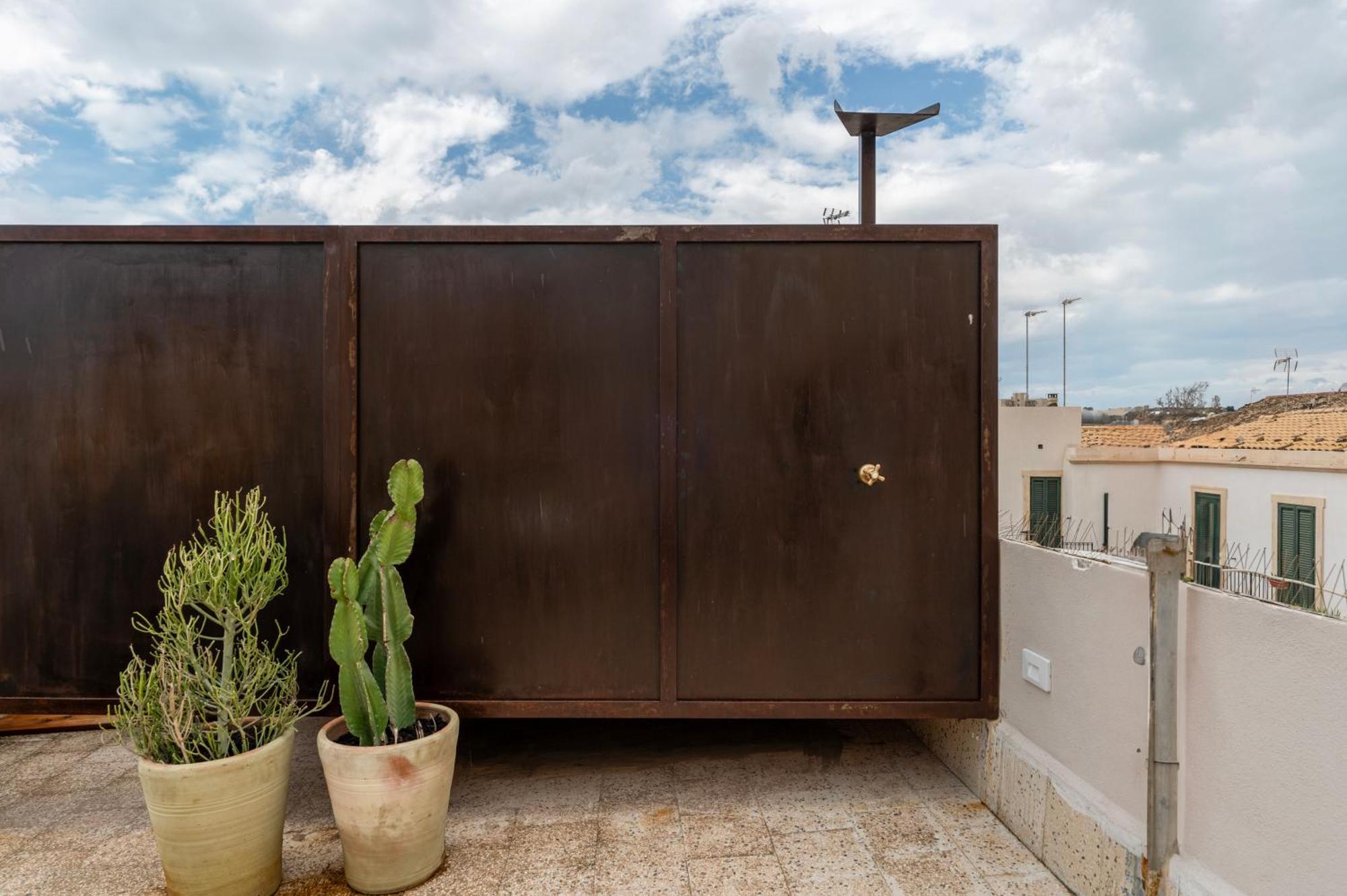Bed and Breakfast Zioli Noto Exterior foto