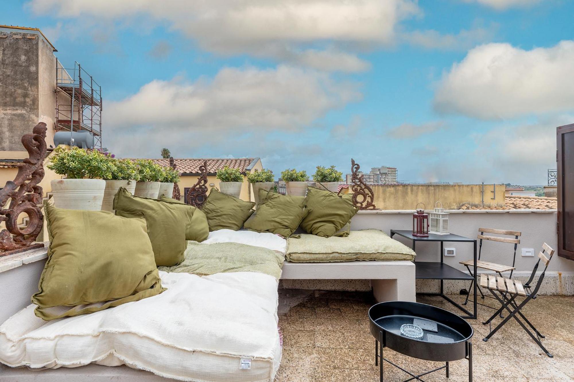 Bed and Breakfast Zioli Noto Exterior foto