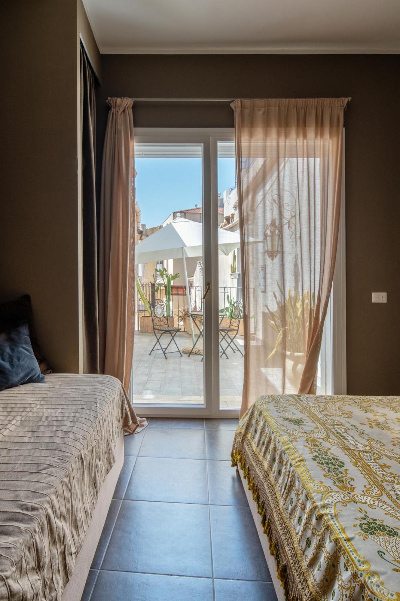 Bed and Breakfast Zioli Noto Exterior foto