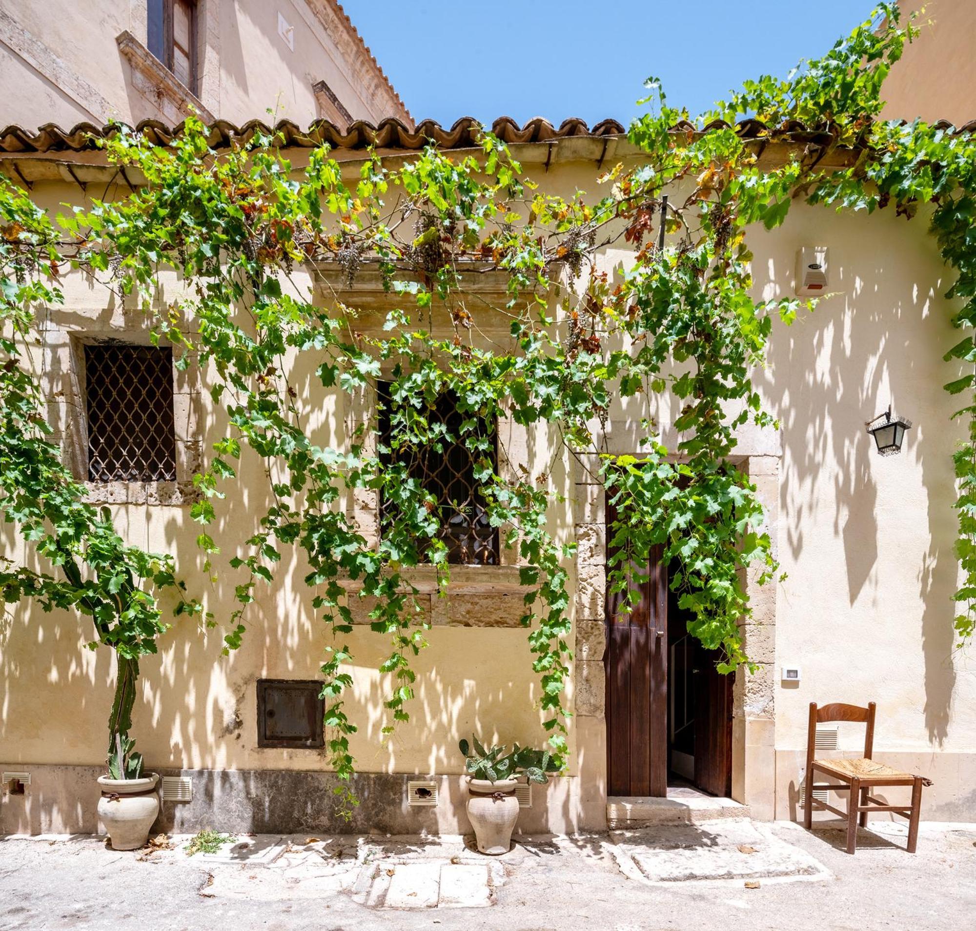 Bed and Breakfast Zioli Noto Exterior foto