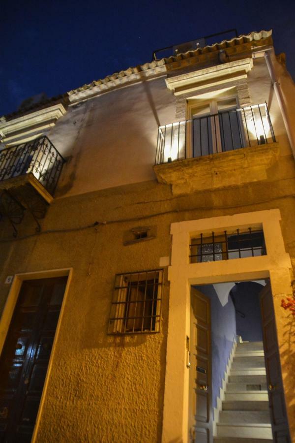 Bed and Breakfast Zioli Noto Exterior foto