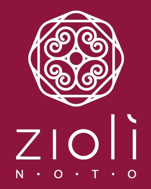 Bed and Breakfast Zioli Noto Exterior foto