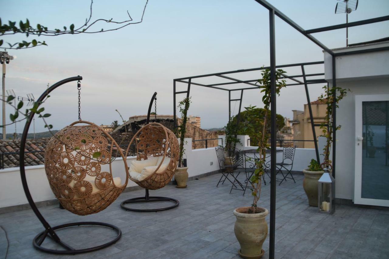 Bed and Breakfast Zioli Noto Exterior foto