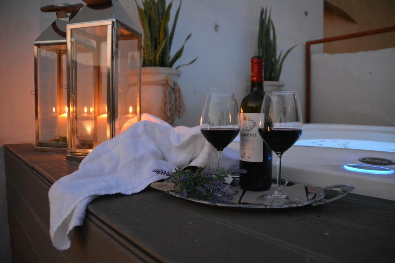 Bed and Breakfast Zioli Noto Exterior foto