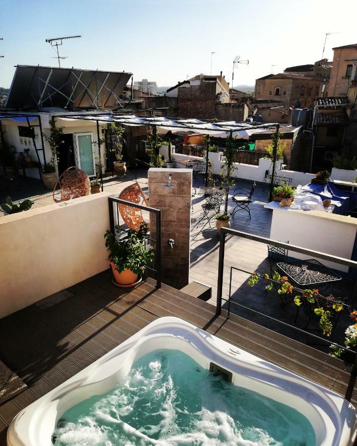 Bed and Breakfast Zioli Noto Exterior foto